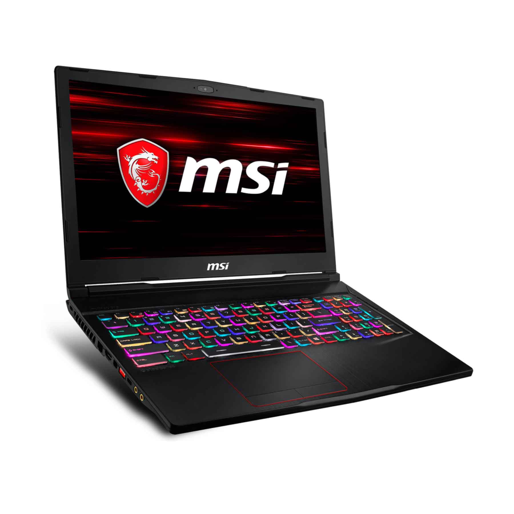 MSI GE63 Raider